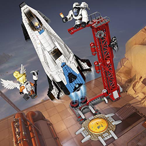 LEGO 75975 Overwatch Observatorio: Gibraltar