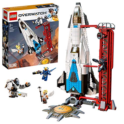 LEGO 75975 Overwatch Observatorio: Gibraltar