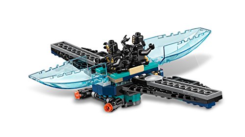 LEGO 76101 Super Heroes Ataque de la Nave de los Outriders