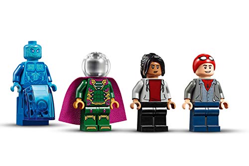 LEGO 76129 Super Heroes Ataque de Hydro-Man