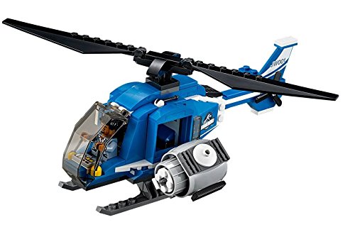 LEGO - A la Caza del Pteranodon, Multicolor (75915)