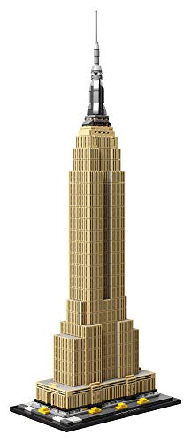 LEGO® Architecture - Empire State Building 21046 (Recommended Age 16+ Years)