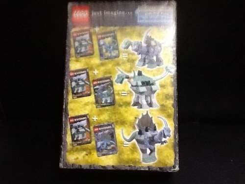 Lego baby dinosaur Ankylosaurus 7000 (japan import)