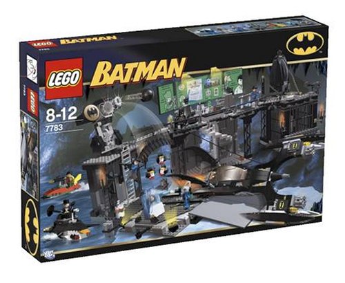 LEGO Batman - La Bat-Cueva