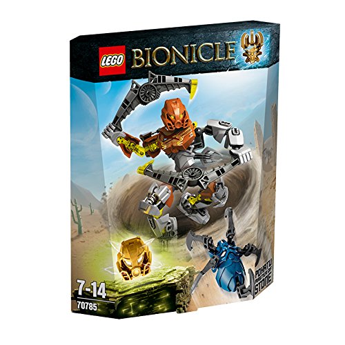 LEGO Bionicle - Pohatu: Maestro de la Piedra (70785)