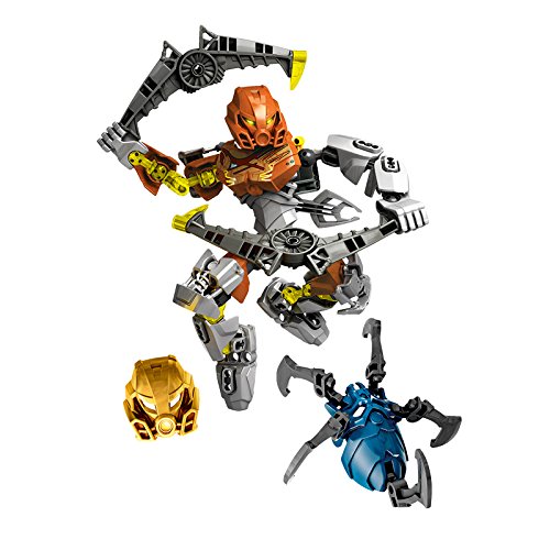 LEGO Bionicle - Pohatu: Maestro de la Piedra (70785)