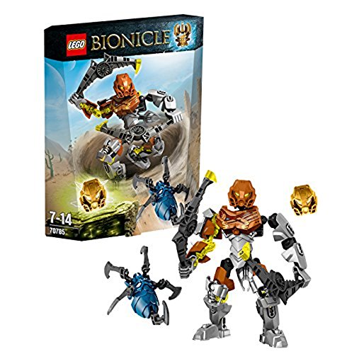 LEGO Bionicle - Pohatu: Maestro de la Piedra (70785)