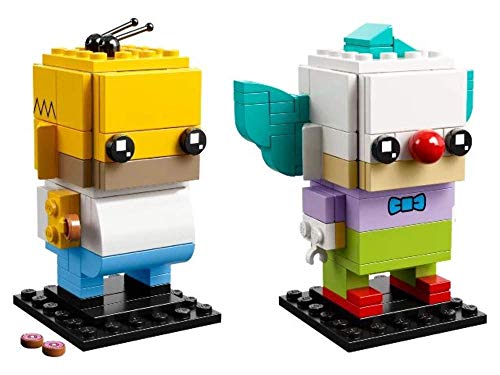 LEGO Brickheadz 41632 Confidential