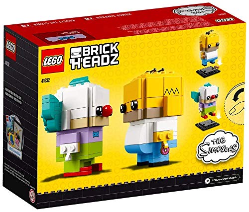 LEGO Brickheadz 41632 Confidential