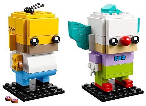 LEGO Brickheadz 41632 Confidential