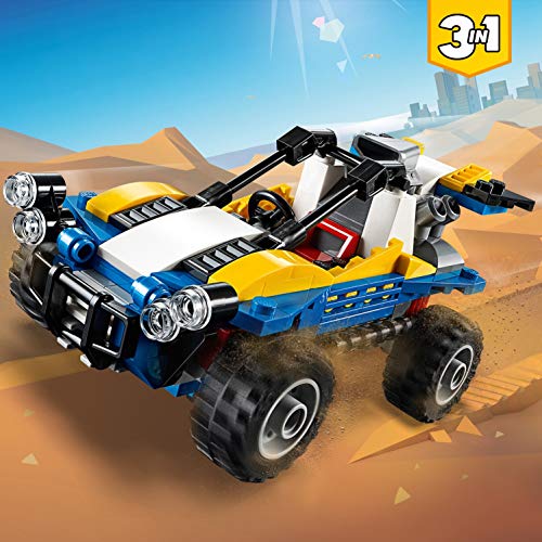 LEGO Buggy de Las Arenas