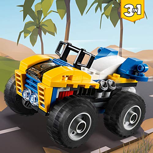 LEGO Buggy de Las Arenas