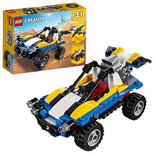 LEGO Buggy de Las Arenas