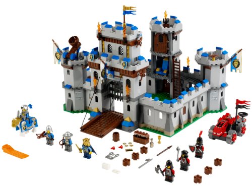 LEGO Castle 70404 - Castillo de Bloques de construcción