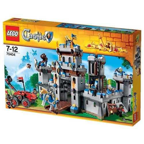 LEGO Castle 70404 - Castillo de Bloques de construcción