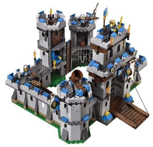 LEGO Castle 70404 - Castillo de Bloques de construcción