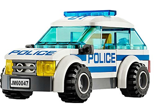 LEGO City - Comisaría de policía (60047)