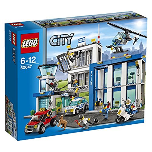 LEGO City - Comisaría de policía (60047)