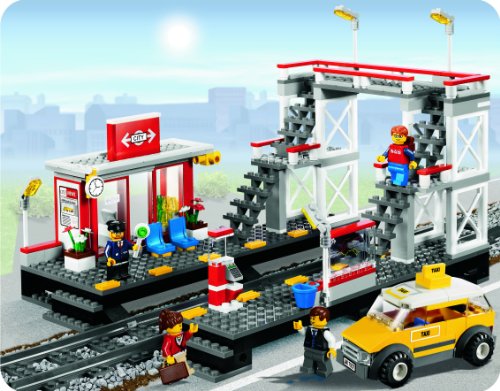 LEGO City - Estación de Tren (7937)