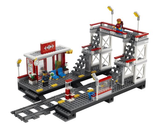 LEGO City - Estación de Tren (7937)