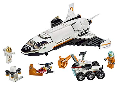 LEGO City Space 60226 - Lanzadera Científica a Marte (273 Piezas)