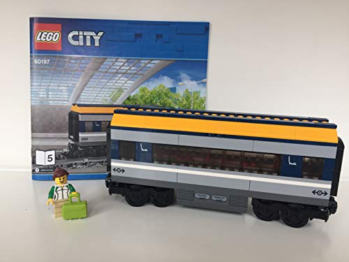 LEGO ® City ™ Waggon - Coche de Tren (60197)