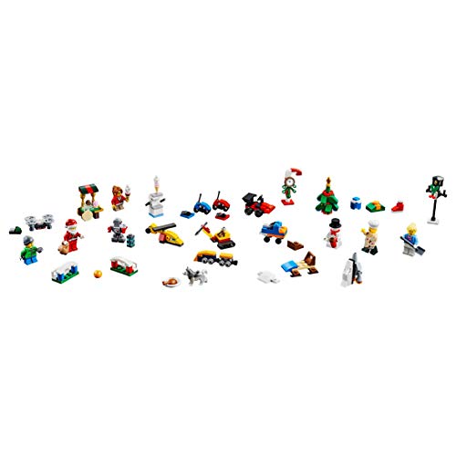 LEGO City Town - Calendario De Adviento (60201) Juego de construcción