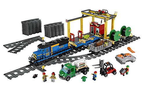 LEGO City - Tren de mercancías (60052)