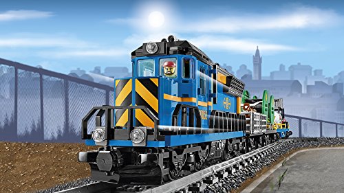 LEGO City - Tren de mercancías (60052)