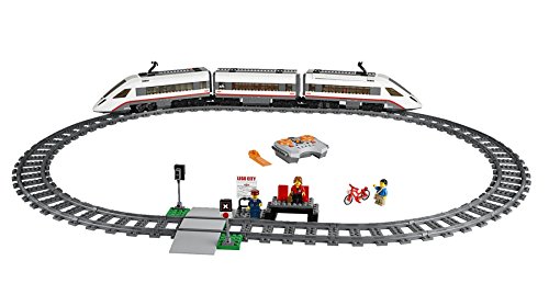 LEGO City - Tren de pasajeros de Alta Velocidad (60051)