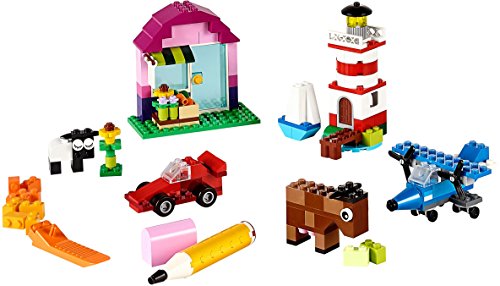 LEGO Classic 29-Piece Creative Bricks 10692