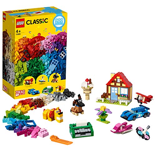 LEGO Classic - Diversión Creativa (11005)