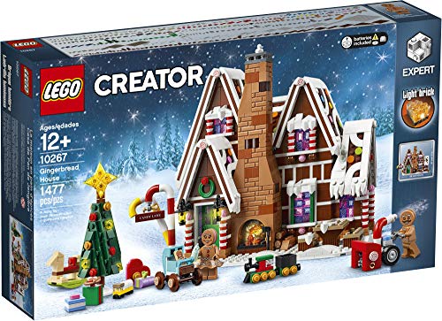 Lego Creator 10267 Confidential - Multicolor.