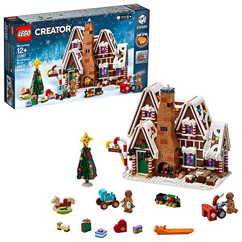 Lego Creator 10267 Confidential - Multicolor.