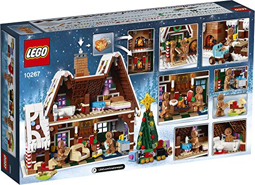 Lego Creator 10267 Confidential - Multicolor.