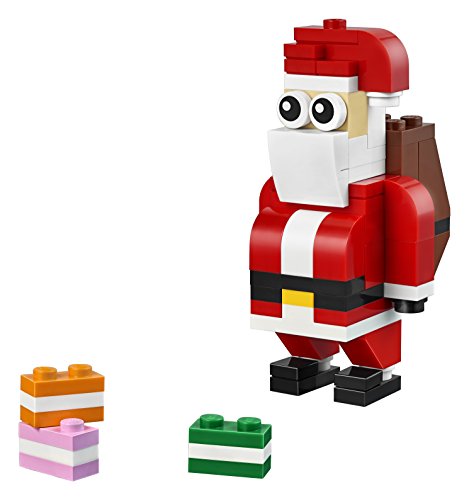 Lego Creator 30478 - Santa Claus / Papá Noel (Polybag)