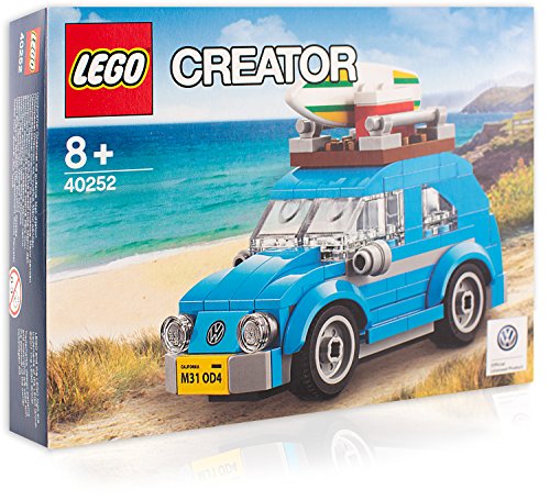 LEGO Creator 40252, VW Escarabajo Mini,, Mejores Precios