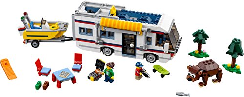 LEGO Creator - Caravana de Vacaciones (31052)