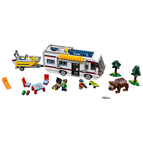 LEGO Creator - Caravana de Vacaciones (31052)