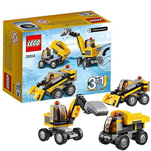 Lego Creator - Excavadora (31014)