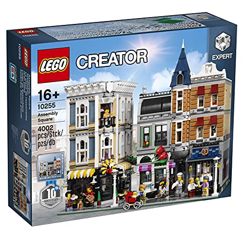 LEGO Creator Expert - Gran plaza (10255)