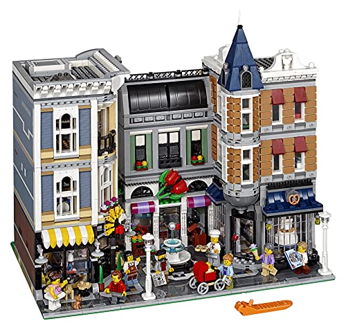 LEGO Creator Expert - Gran plaza (10255)