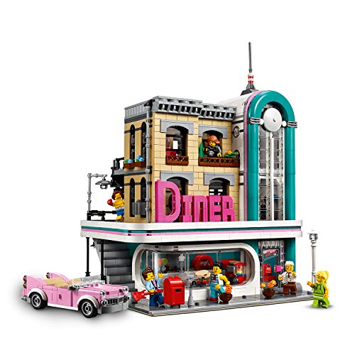 LEGO Creator Expert - Restaurante del centro (10260)