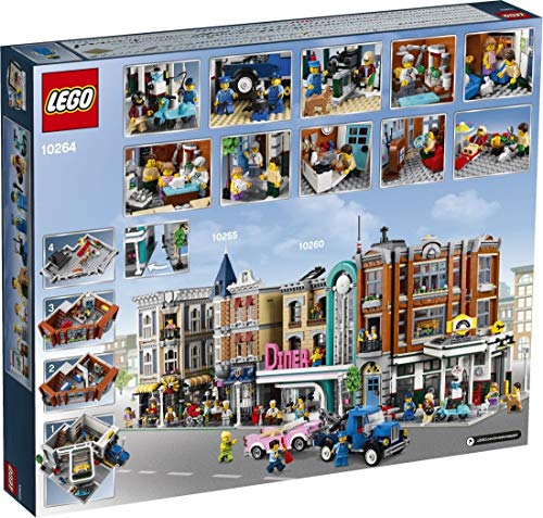 LEGO Creator Expert - Taller de la Esquina (10264)