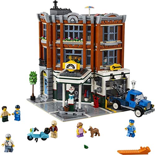 LEGO Creator Expert - Taller de la Esquina (10264)