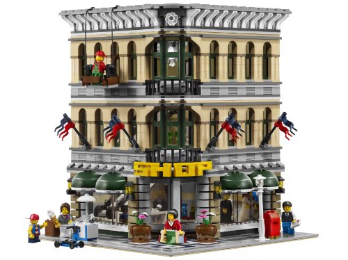 LEGO Creator - Grand Emporium (10211)