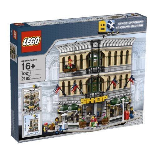 LEGO Creator - Grand Emporium (10211)