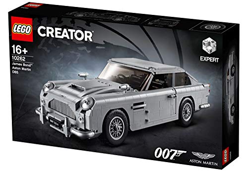 LEGO Creator James Bond Aston Martin DB5 10262