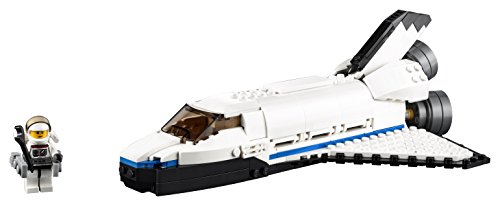 LEGO Creator - Lanzadera Espacial (31066)