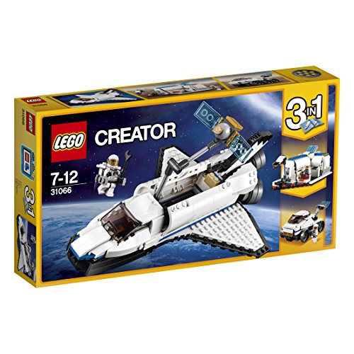 LEGO Creator - Lanzadera Espacial (31066)